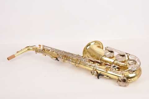 YAMAHA ヤマハ アルトサックス YAS-23 AltoSaxophone Альт саксофон YAMAHA YAS-23 - artone-music.com музичний магазин