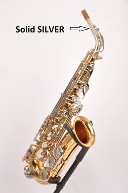 Альт саксофон Jupiter CES-760