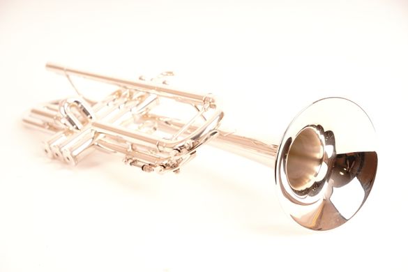 Труба YAMAHA YTR-800GS Custom (Silver)