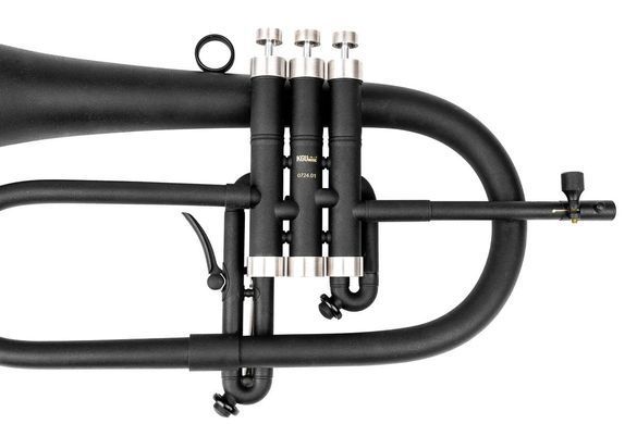 Musical instrument flugelhorn