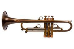 Musical instrument trumpet by KGUmusic