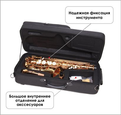 Альт саксофон Birdland BAS-11