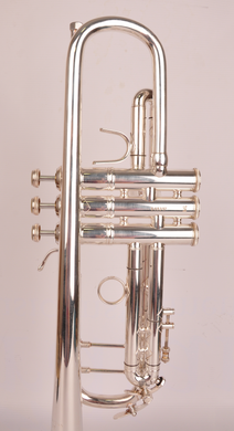 Труба Bach Stradivarius 37 Silver