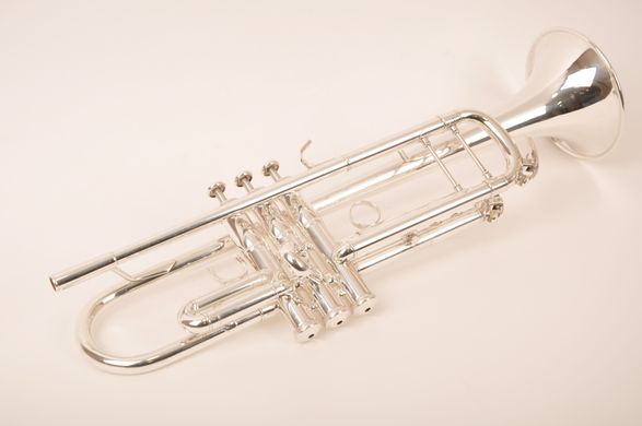Труба Yamaha YTR-8335 Xeno silver