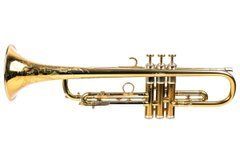Musical instrument trumpet by KGUmusic