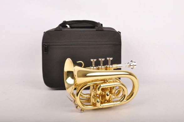 Карманная труба Birdland Pocket Trumpet BPT-23