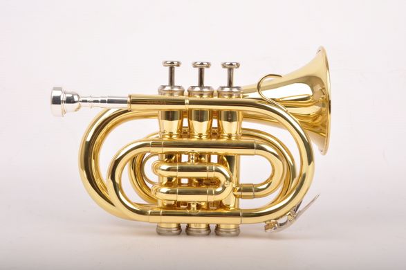 Карманная труба Birdland Pocket Trumpet BPT-23